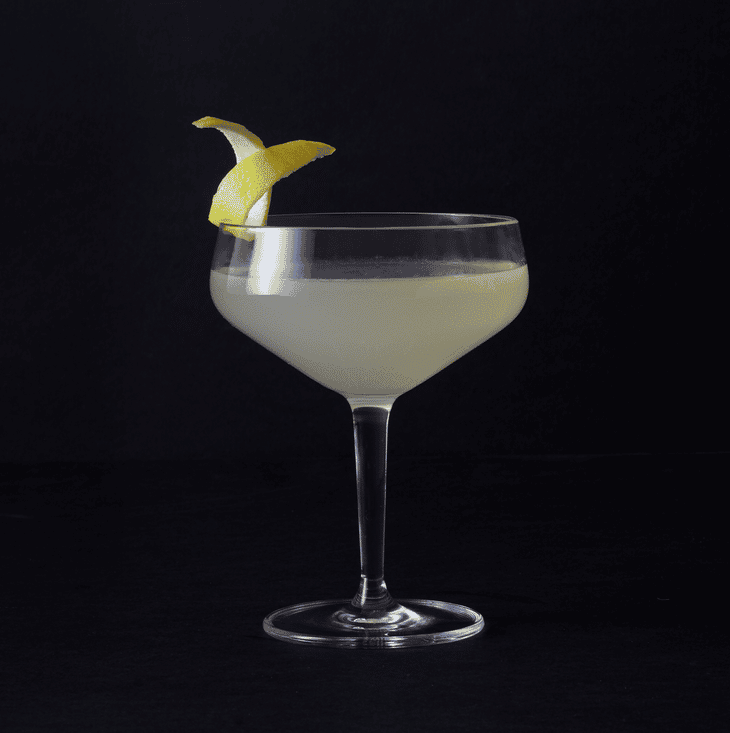 Quince Gimlet