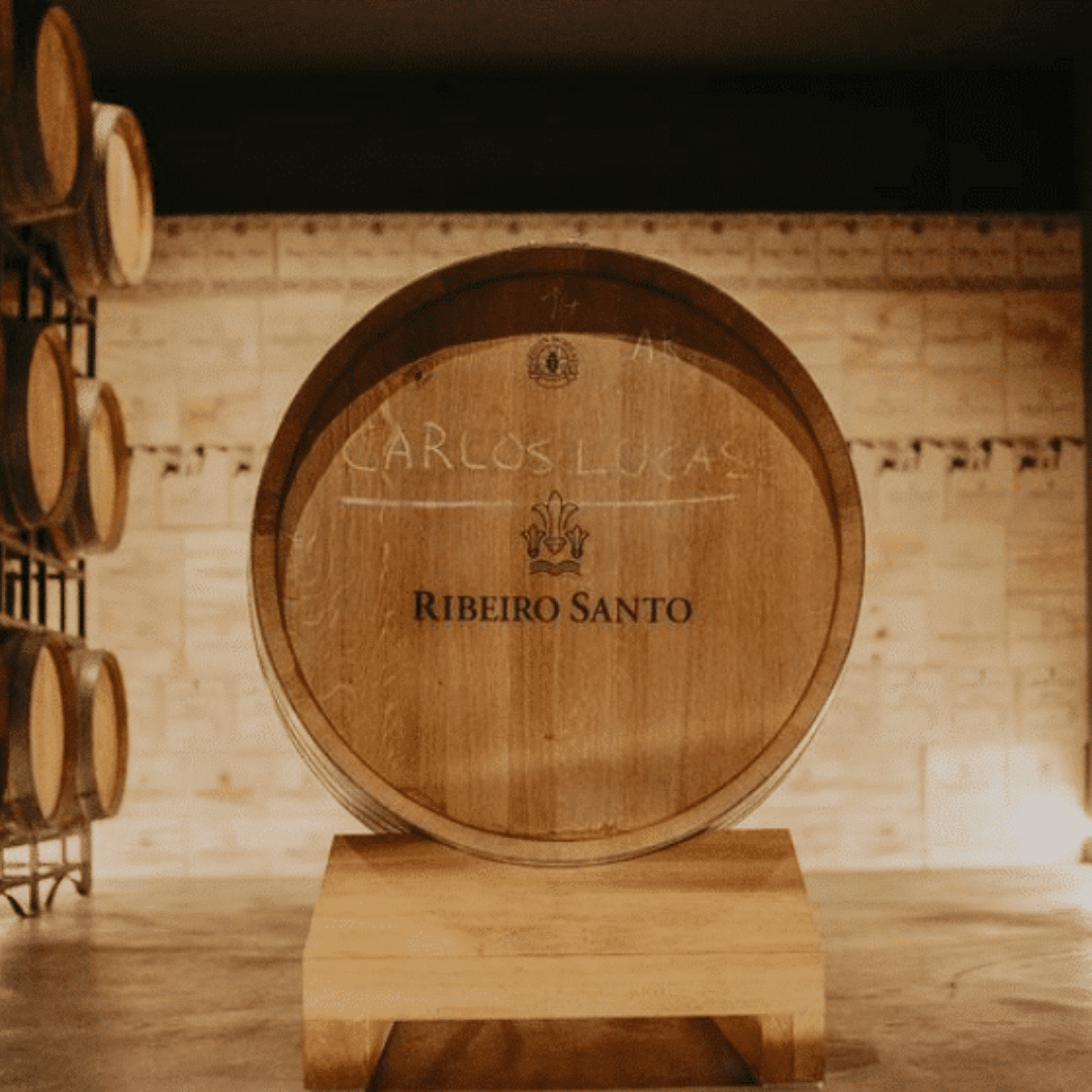 Uus Portugali veinimaja Ribeiro Santo